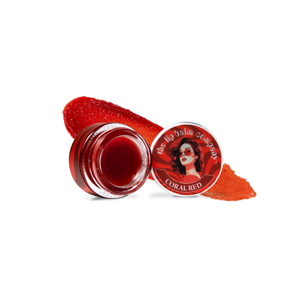 Coral Red Lip Jelly