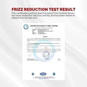 Frizzsolve™ Frizz Control Serum