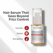 Hair Serum That Goes Beyond Frizz Control