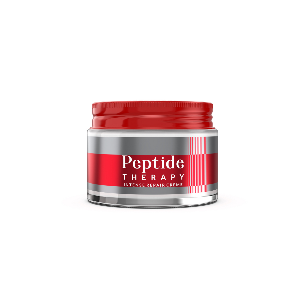 Cream on sale with peptides