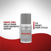 Night Owl® Melatonin Scalp Lotion 55ml