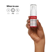 Redcovery Plus Face Serum - Hand Image