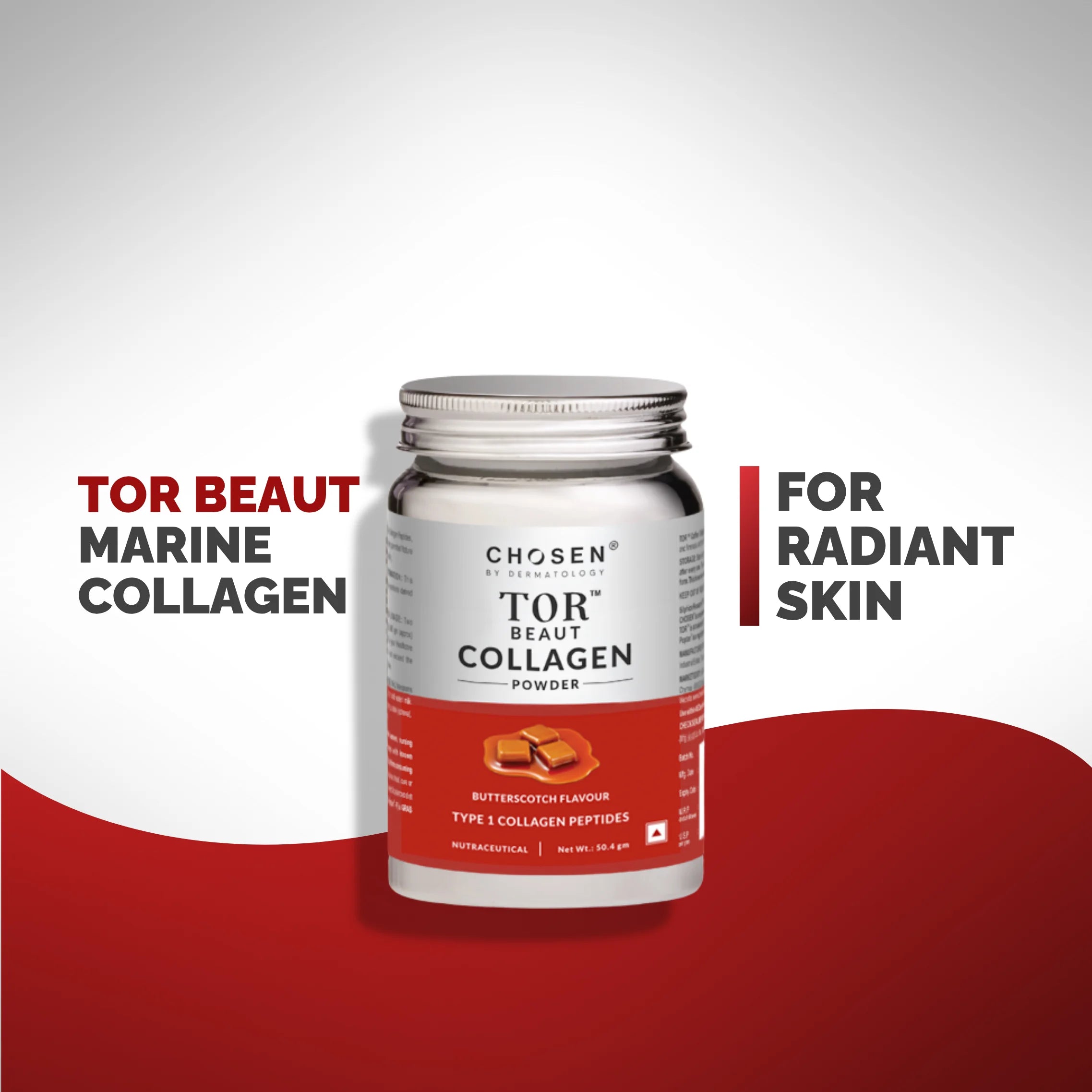 TOR™ Beaut Collagen Powder