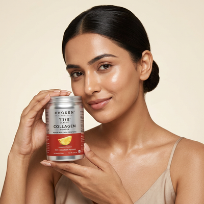 Chosen skin and hair care