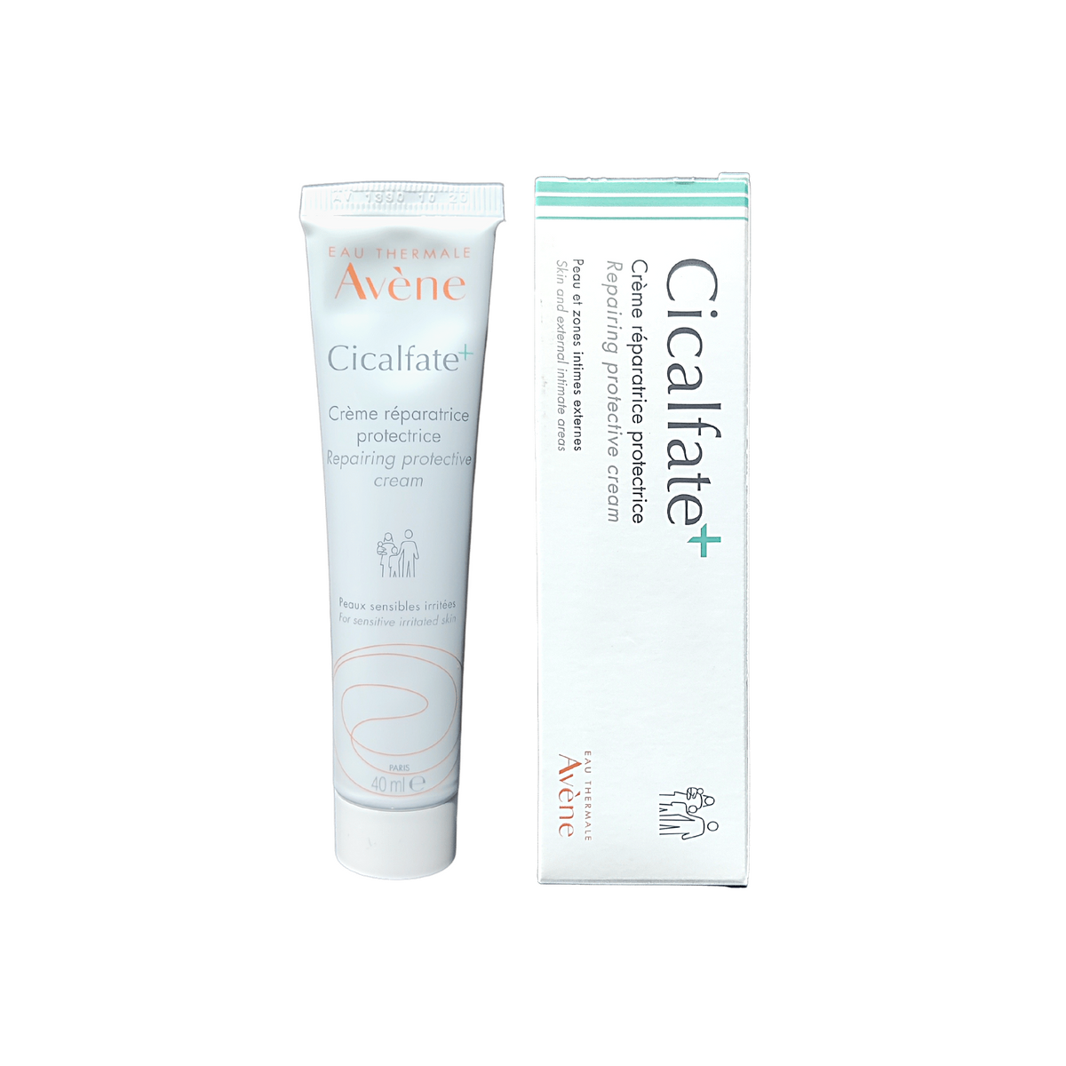 Avene Cicalfate Repair Cream, 40ml – Mamas