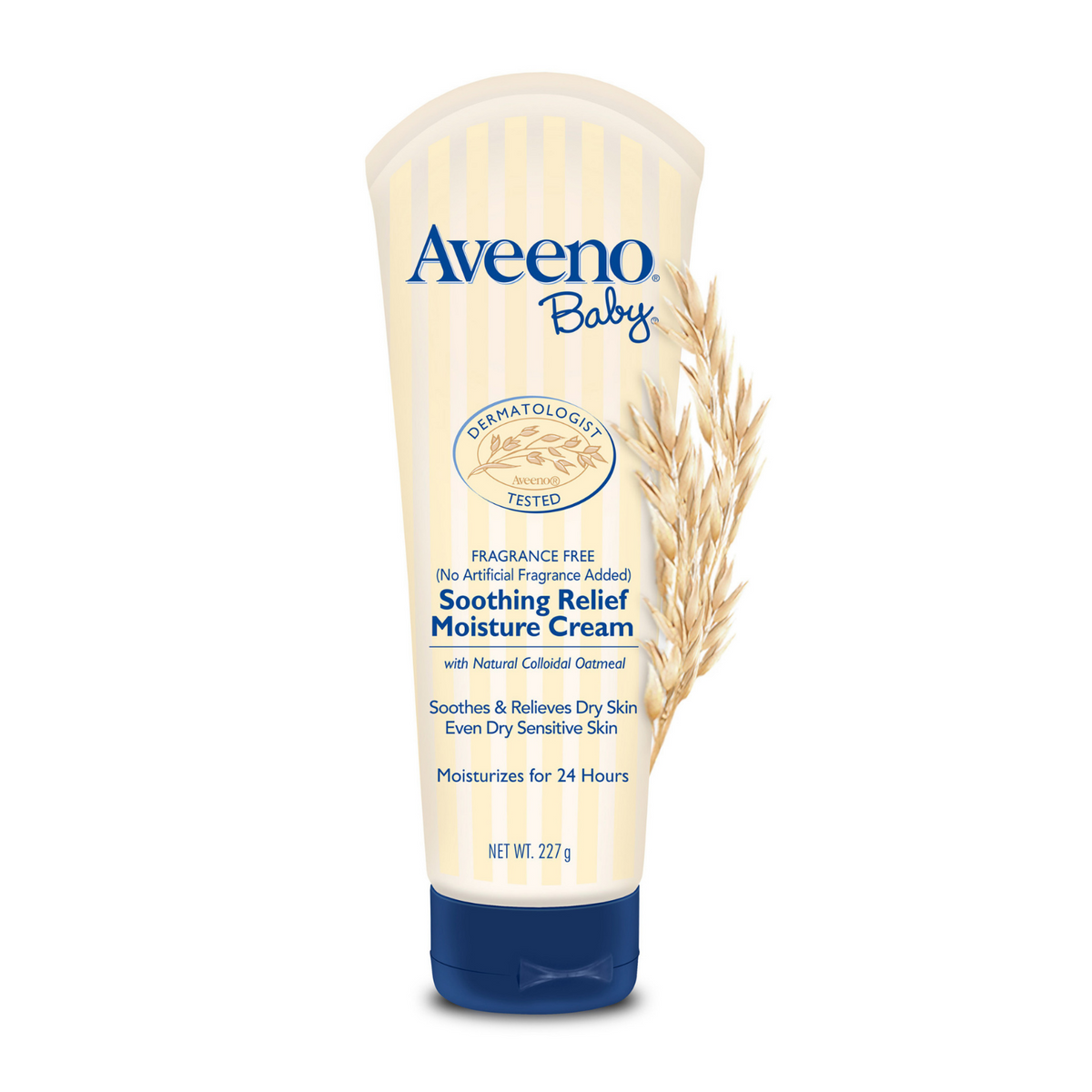 Aveeno baby soothing relief shop moisture cream