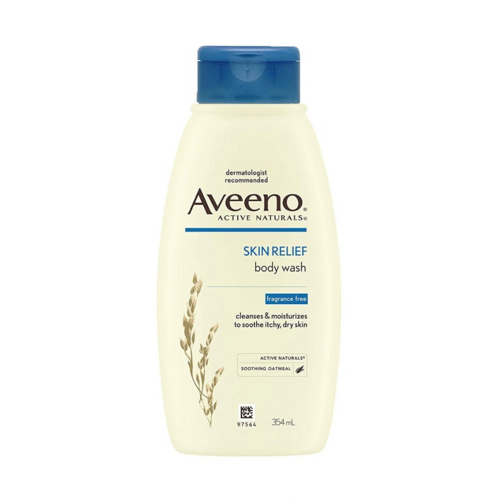 Aveeno Skin Relief Body Wash - great winter body wash
