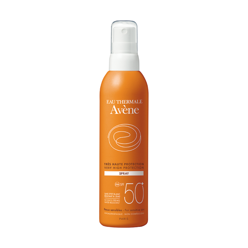 Avene Spray Sunscreen SPF 50