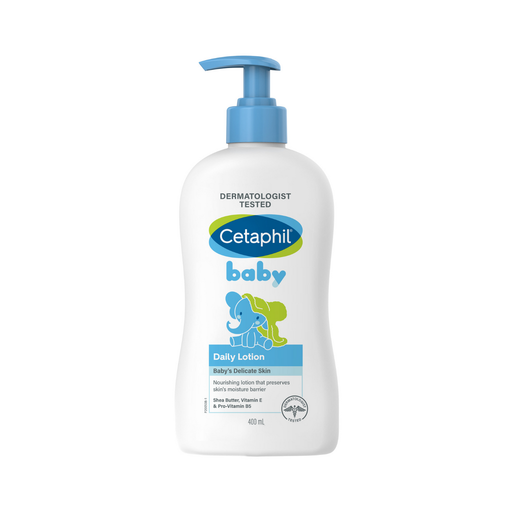 Cetaphil Baby Daily Lotion for babies and adults 
