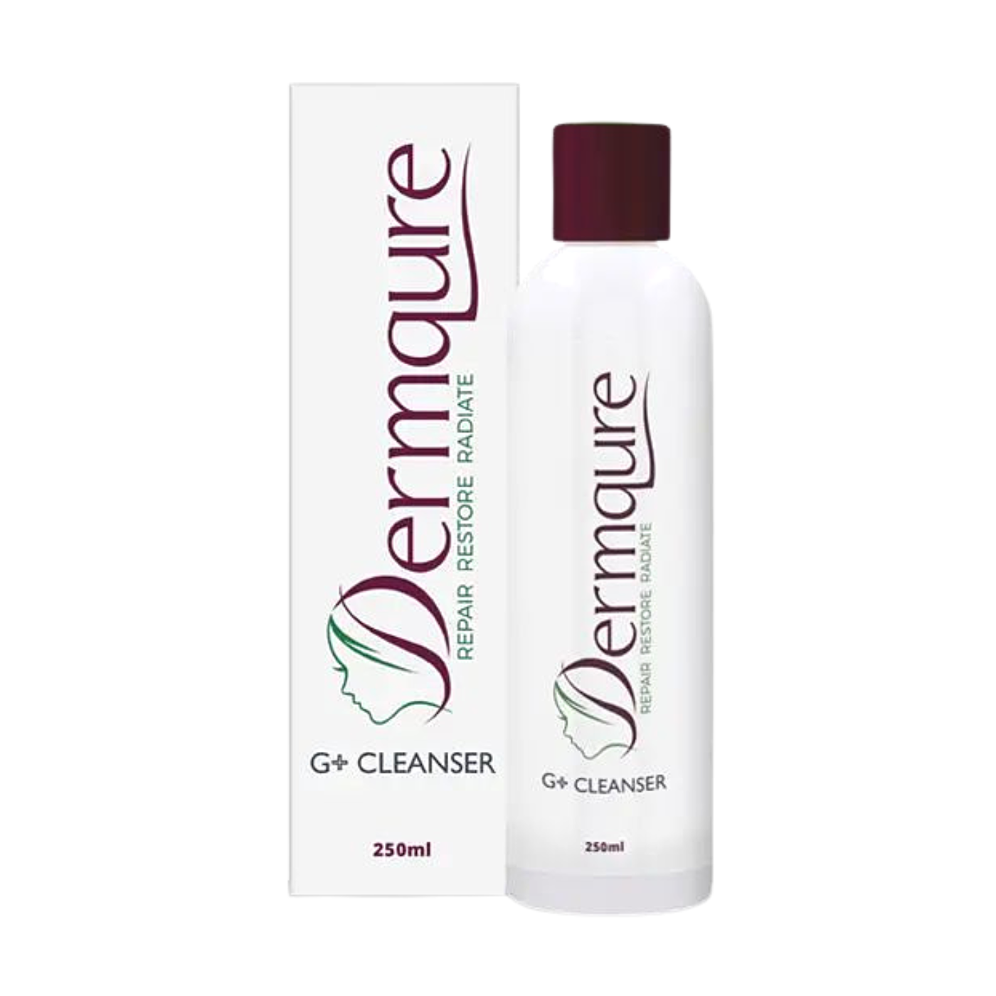 Dermqure G+ Face Cleanser