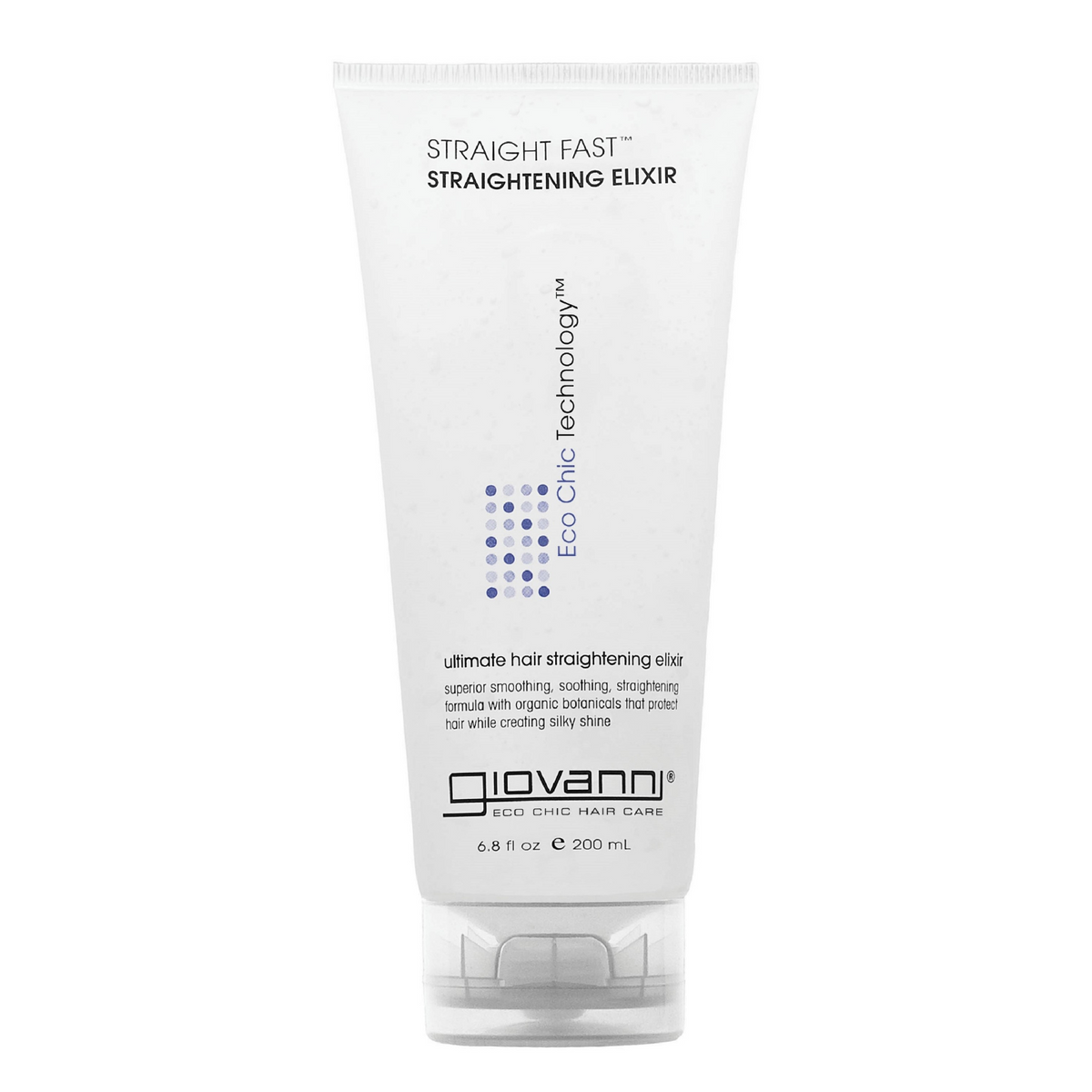 Buy Authentic Giovanni Straight Fast Hair Elixir 200ml Online