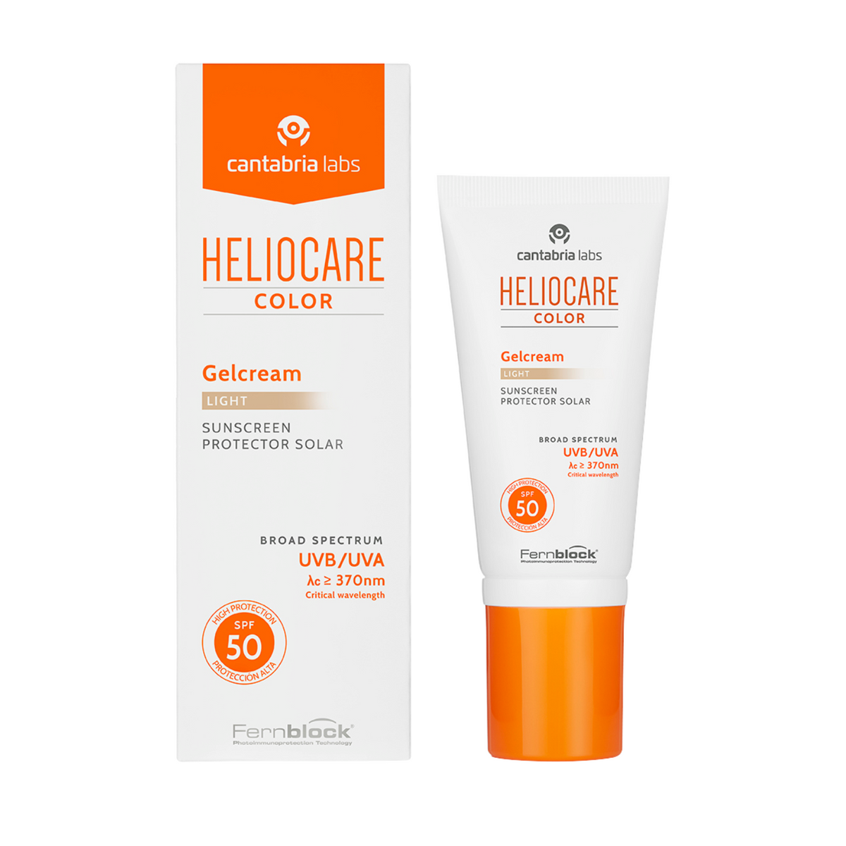 Sunscreen heliocare on sale