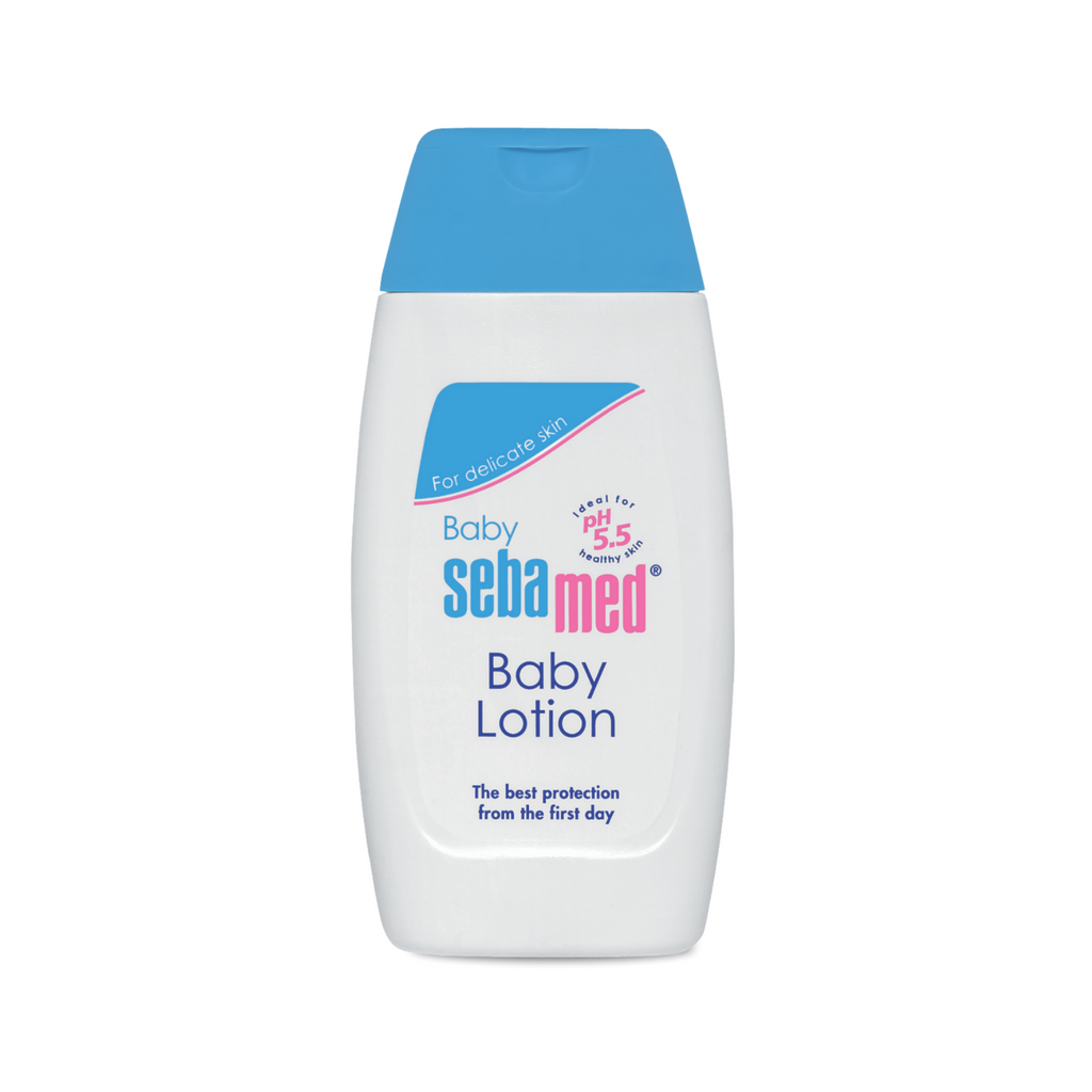Sebamed Baby Lotion 100ml - loved by mommies and babies alike