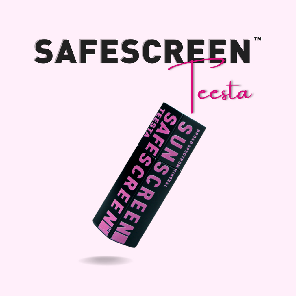 SAFESCREEN® Teesta gives you 10 reasons as to why you should use it regularly.