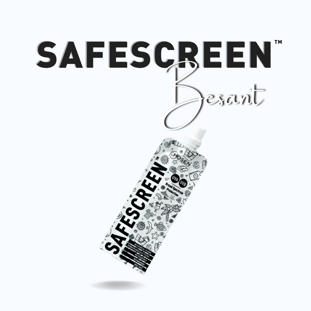 10 reasons why SAFESCREEN® Besant stands unique and different from the rest of the SAFESCREENS