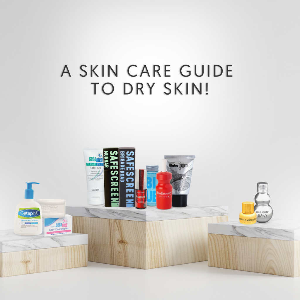 Best skin care routine for dry skin
