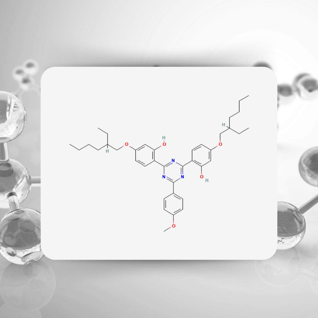 BIS-ETHYLHEXYLOXYPHENOL METHOXYPHENYL TRIAZINE