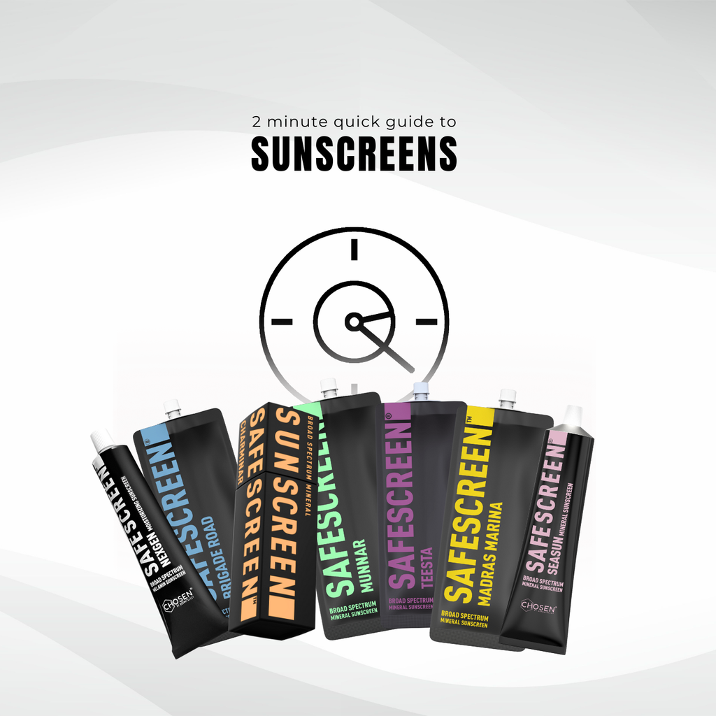 Best Sunscreen in India