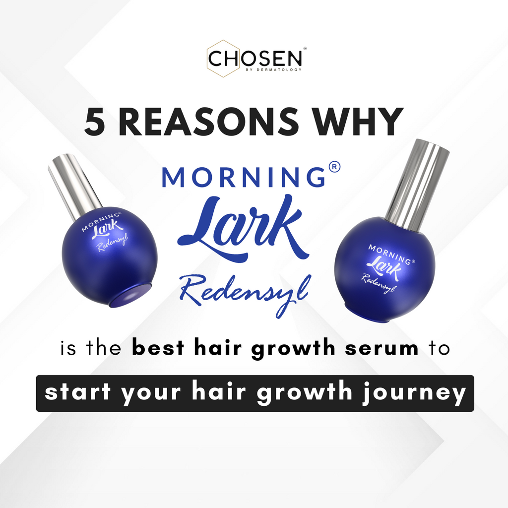 Best hair growth serum for hair fall