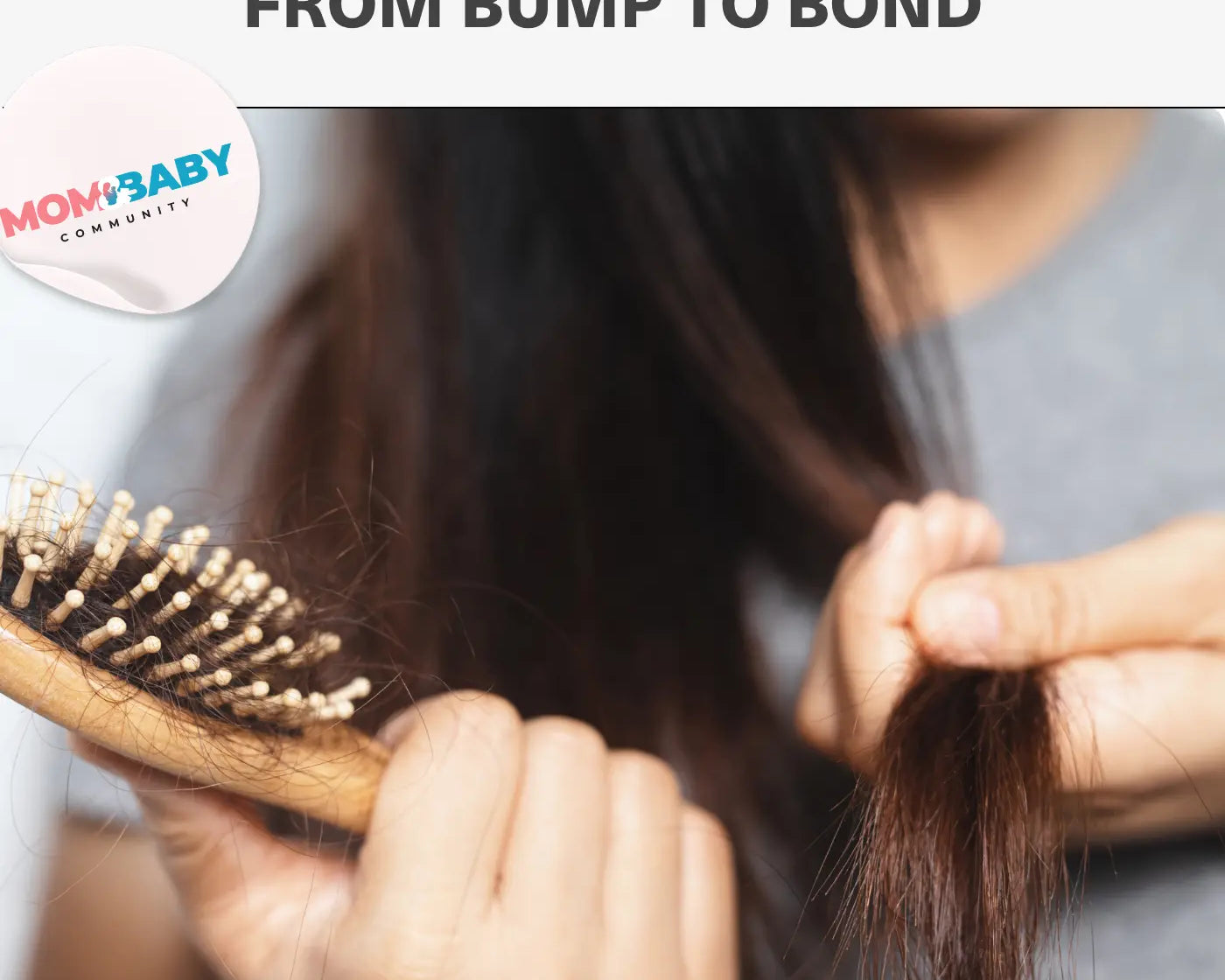 Not Just Hormones: The Real Reasons Behind Postpartum Hair Fall