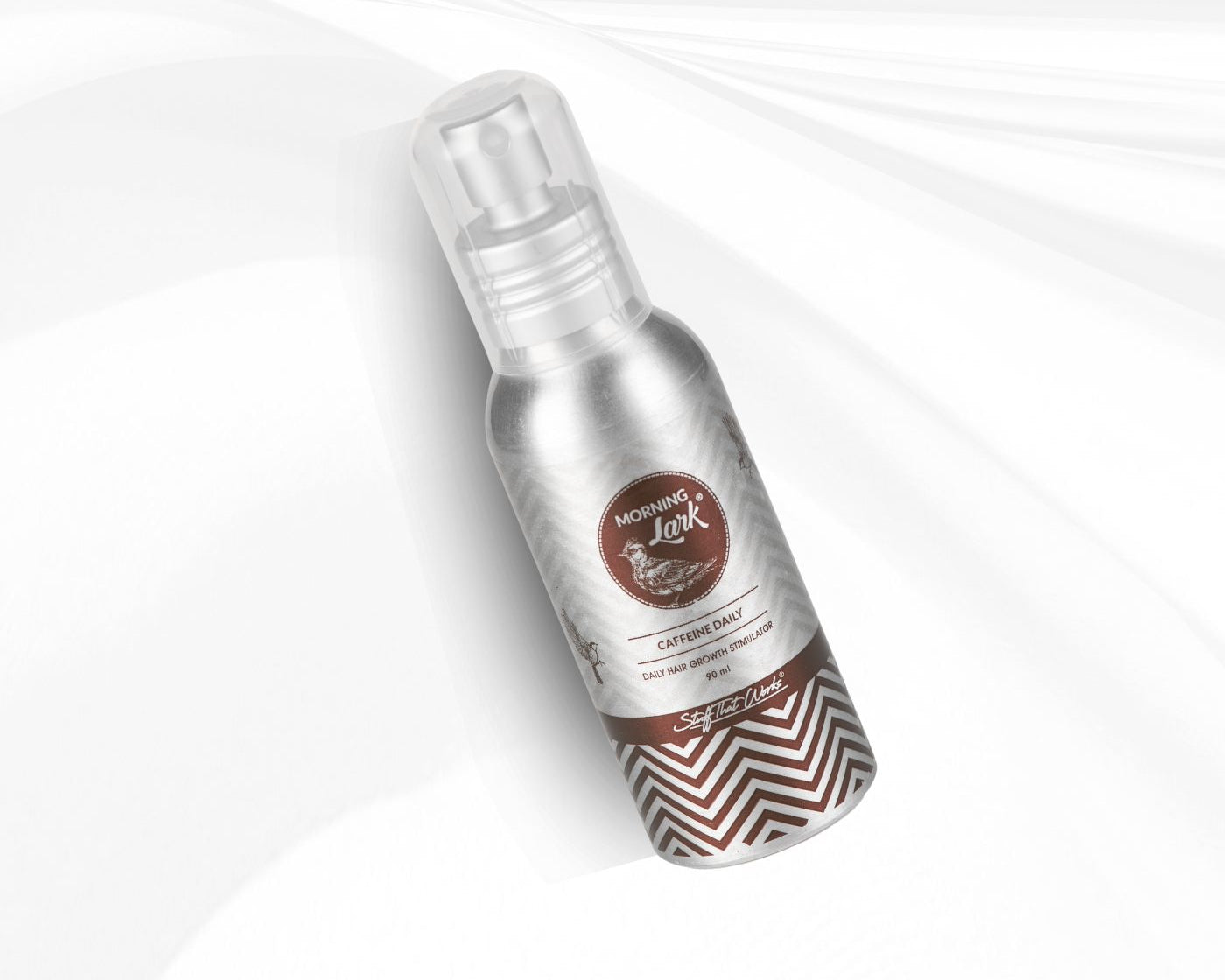 Morning Lark Caffeine Concentrate for Hair Growth