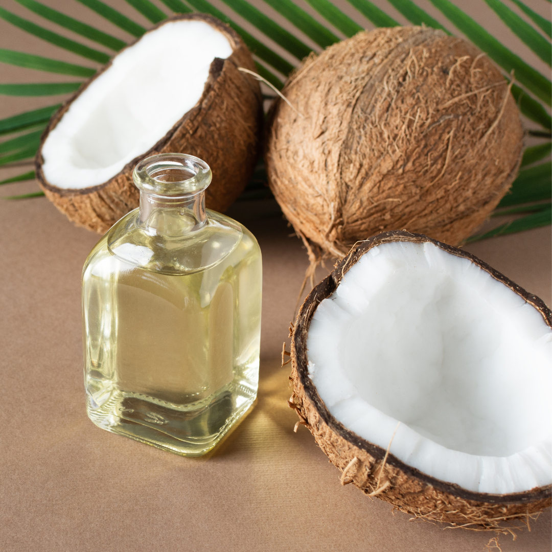 COCOS NUCIFERA OIL