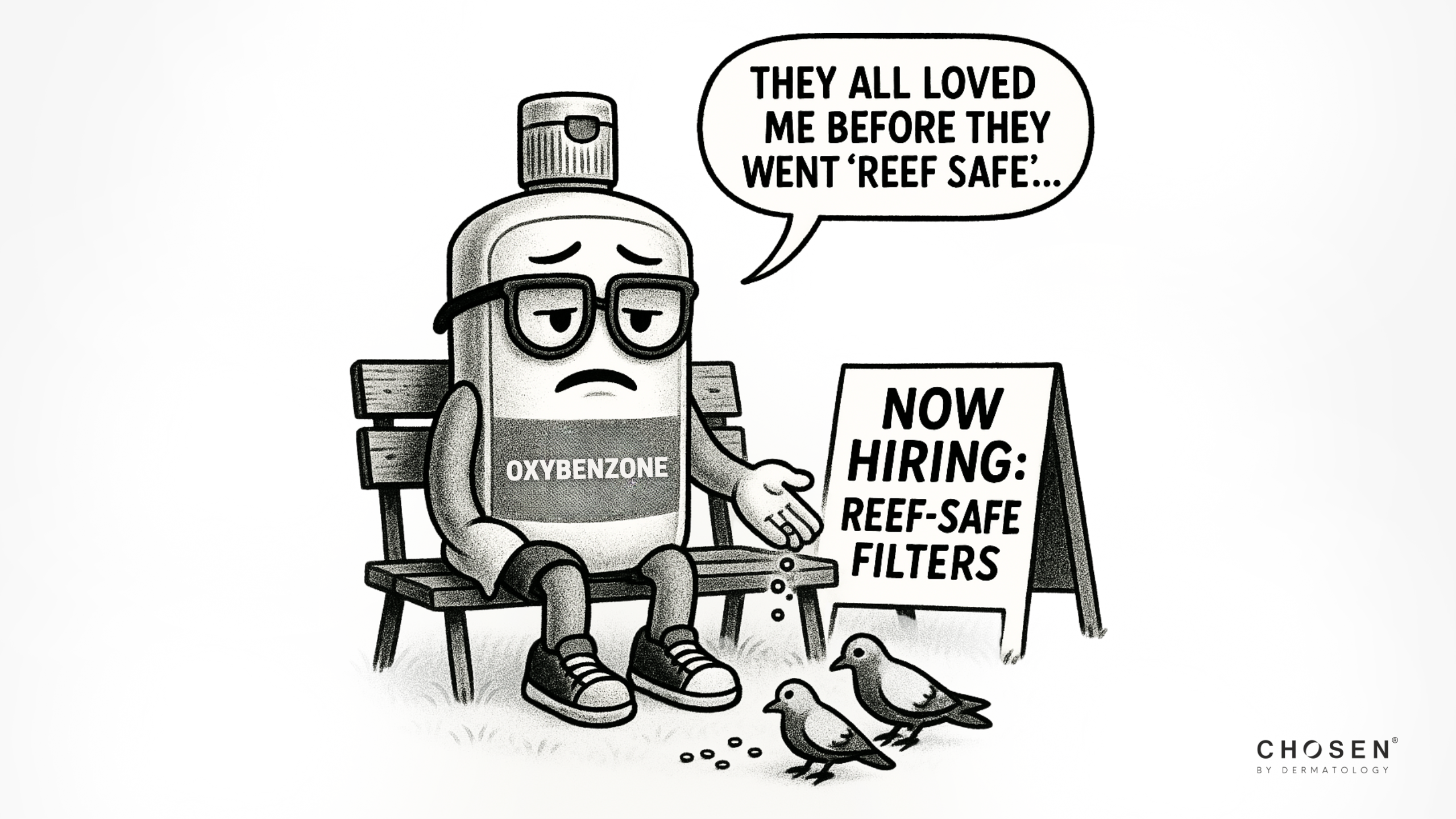 Oxybenzone: A Controversial Ingredient Under Scrutiny