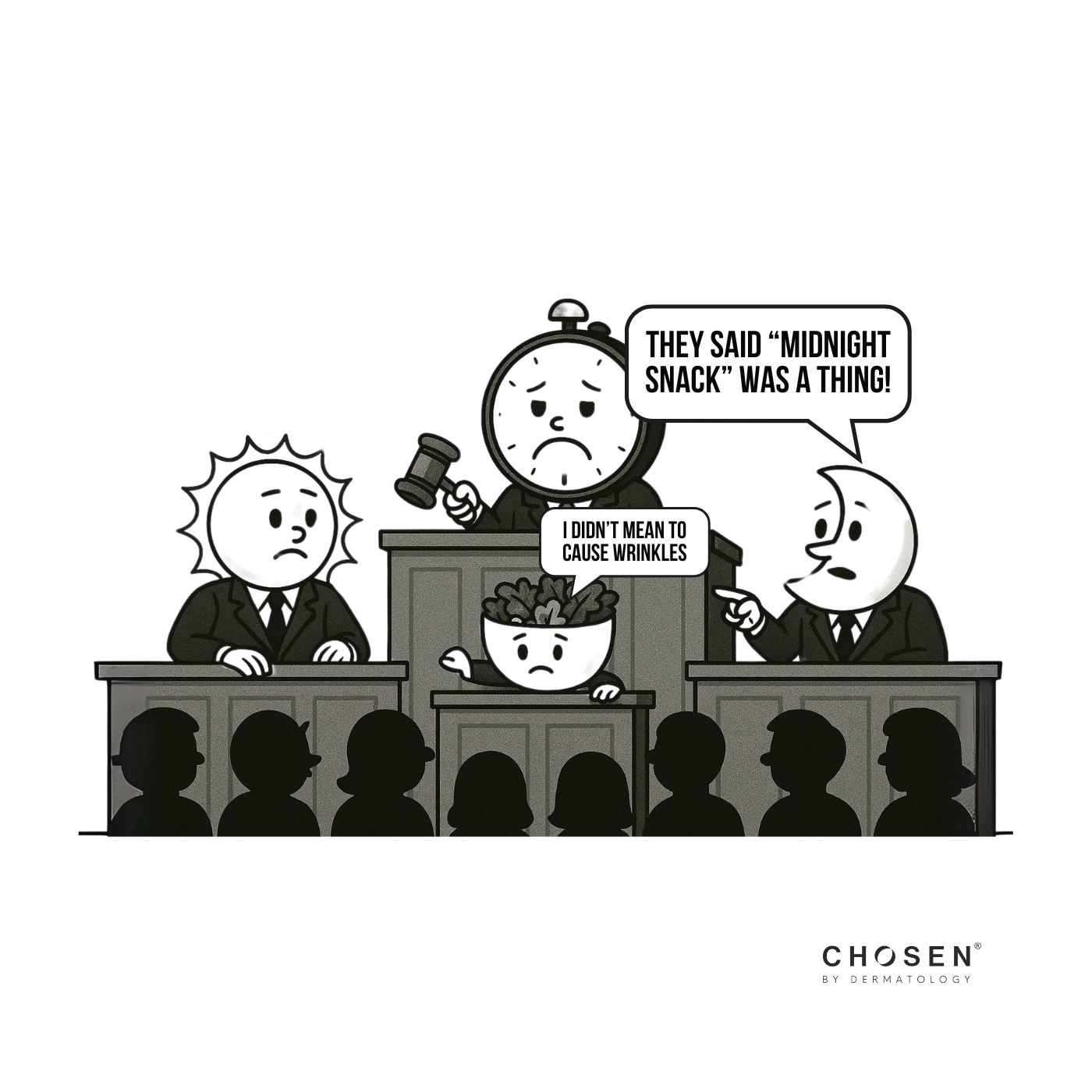 Best time to eat to stay younger for longer