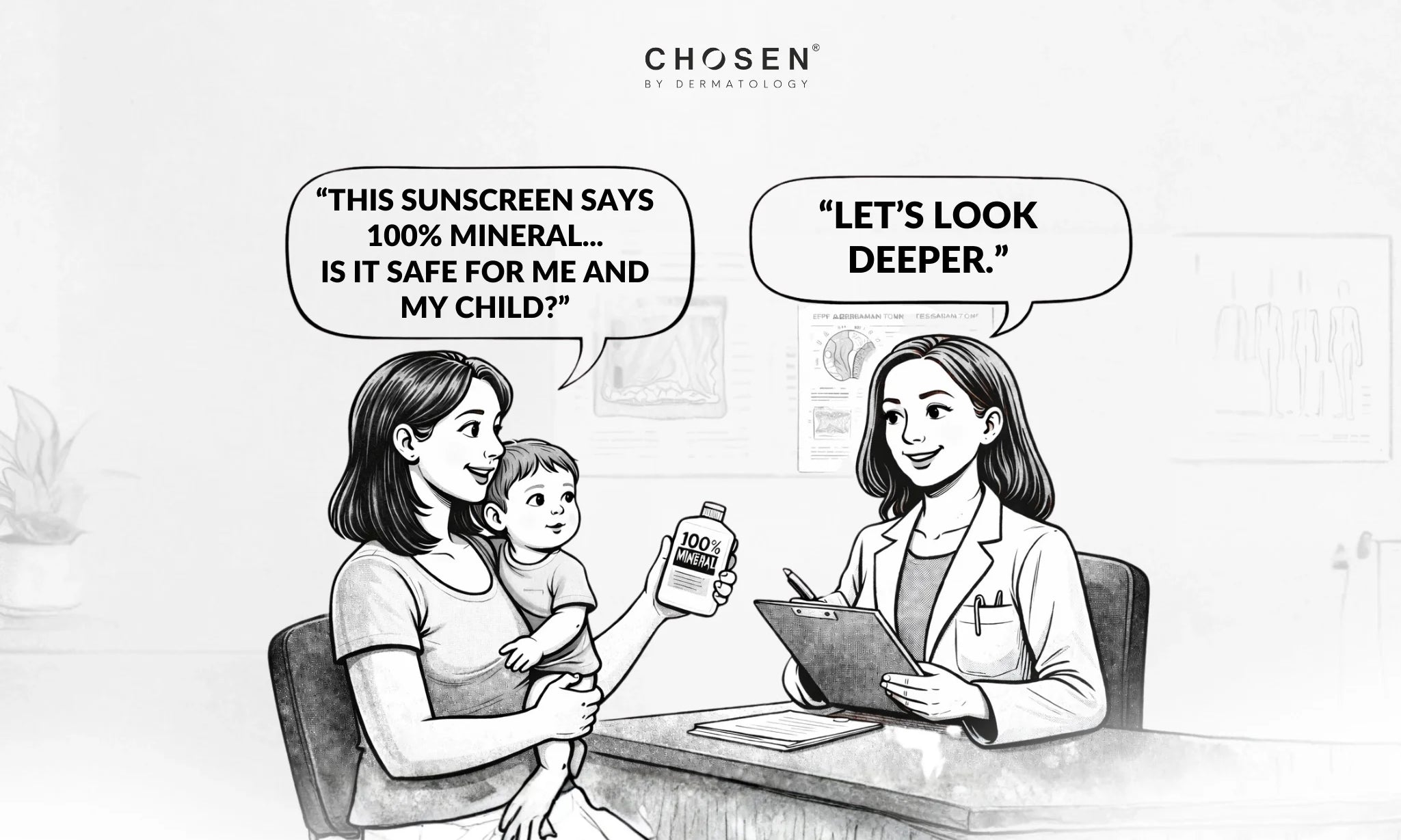 Safe Sunscreen for Kids and Pregnancy: What to Check Beyond the 'Mineral' Label