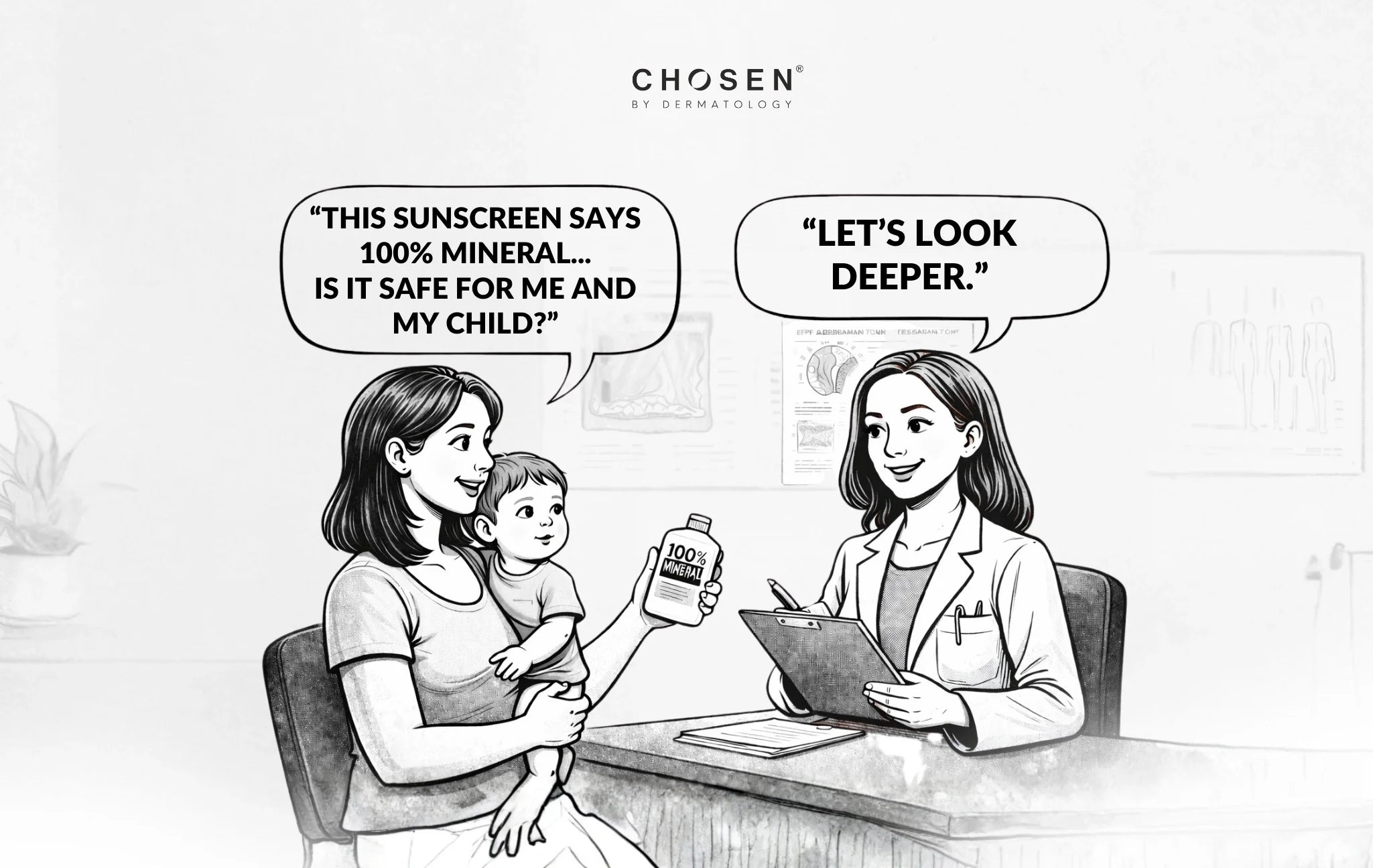 Safe Sunscreen for Kids and Pregnancy: What to Check Beyond the 'Mineral' Label