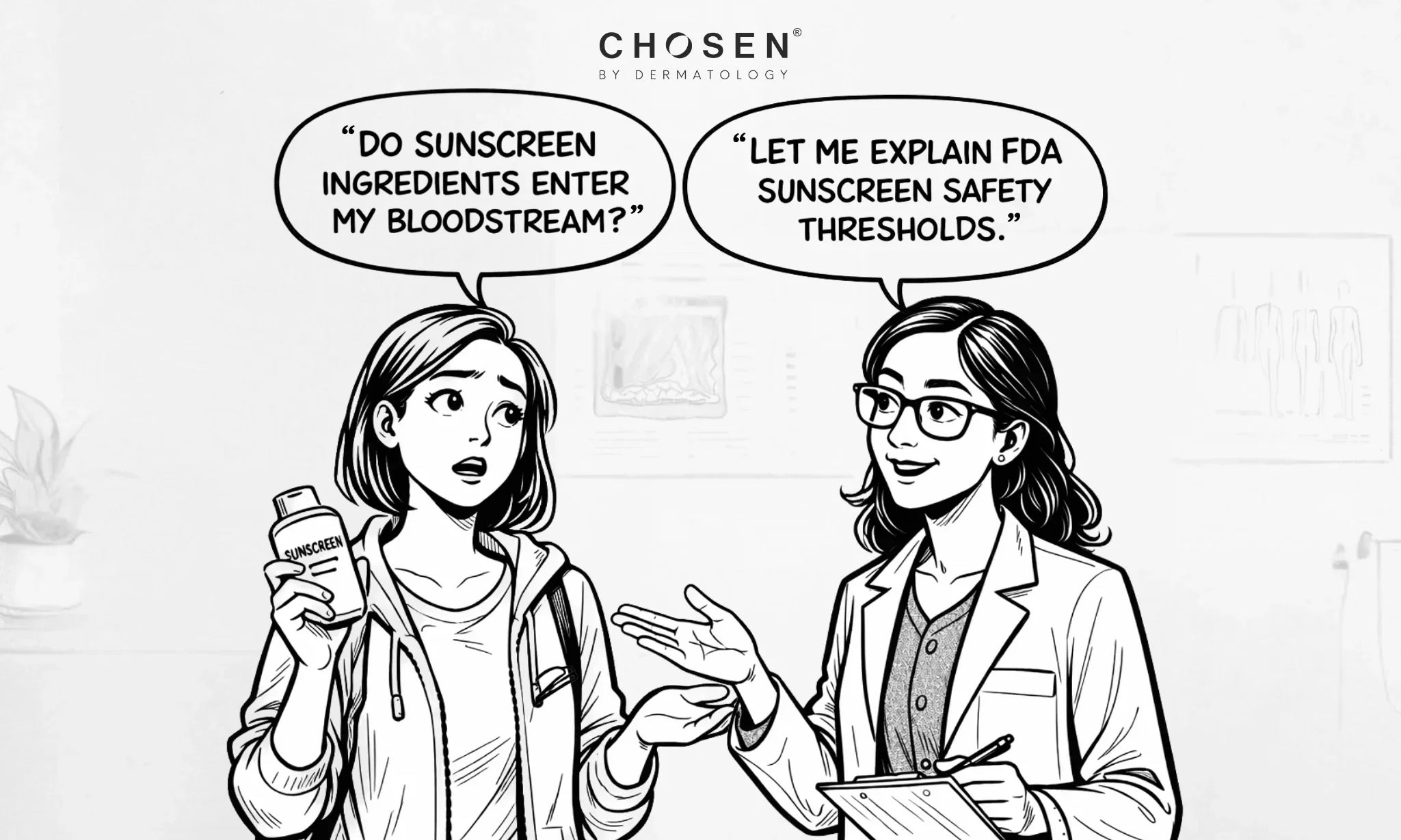 How Safe Is Your Sunscreen?