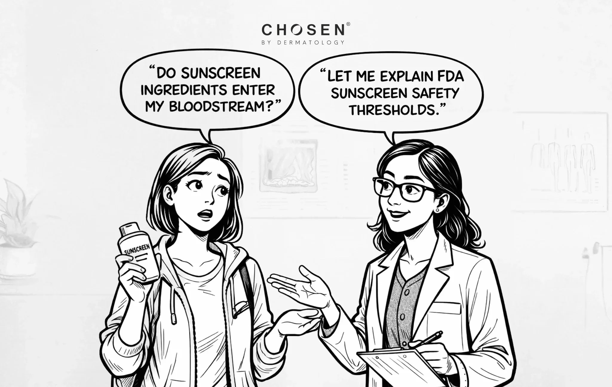 How Safe Is Your Sunscreen?