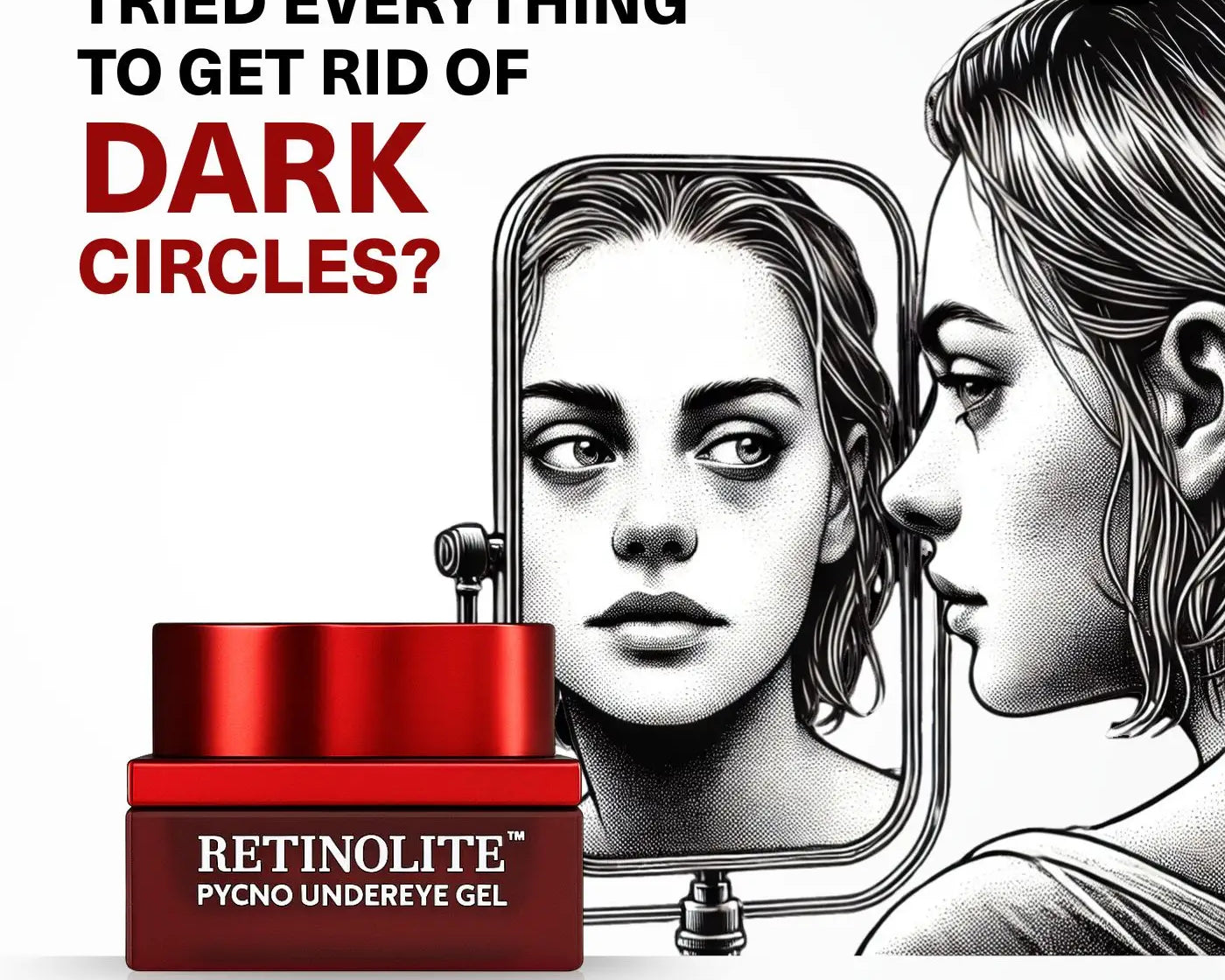 Dark Circles: When to Stick to Skincare and When to See a Dermatologist?