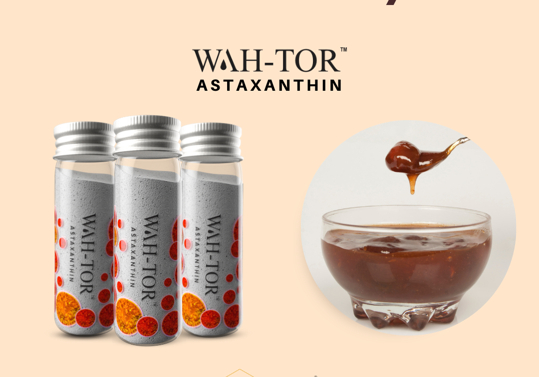 Dates Chutney with WAH-TOR™ Astaxanthin Collagen Builder