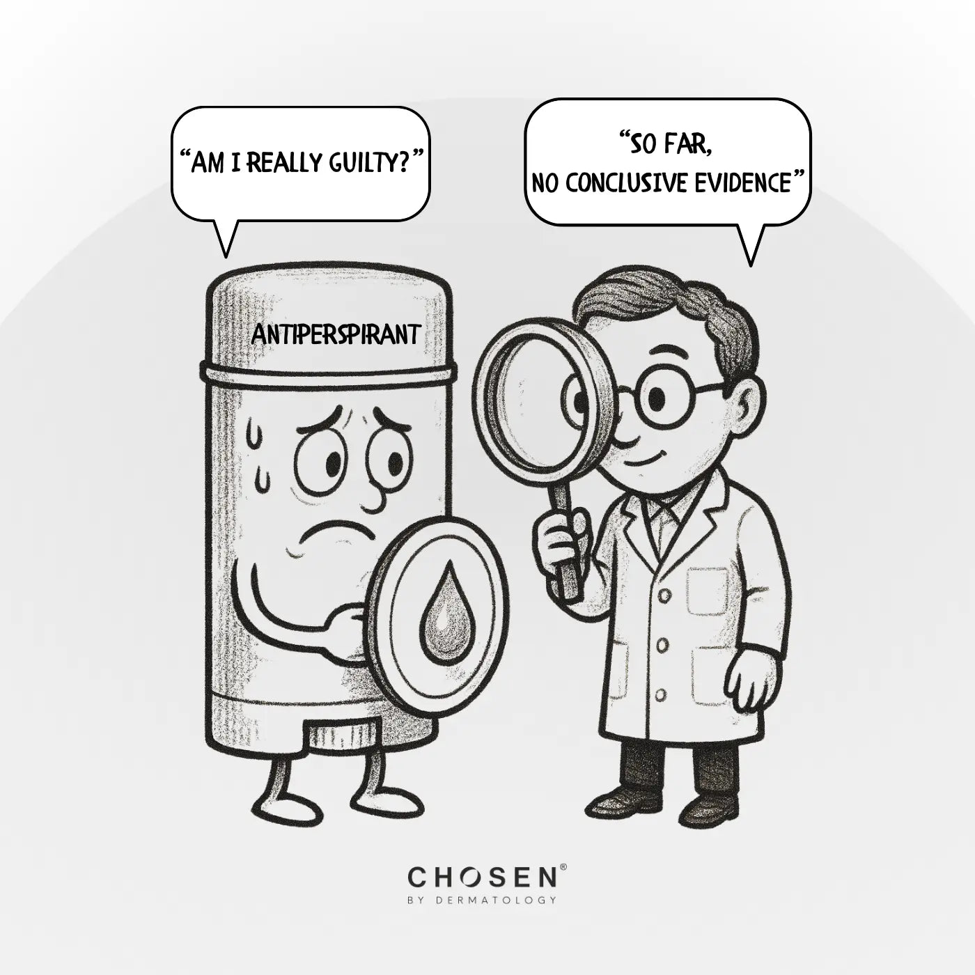 Do deodorants cause cancer?