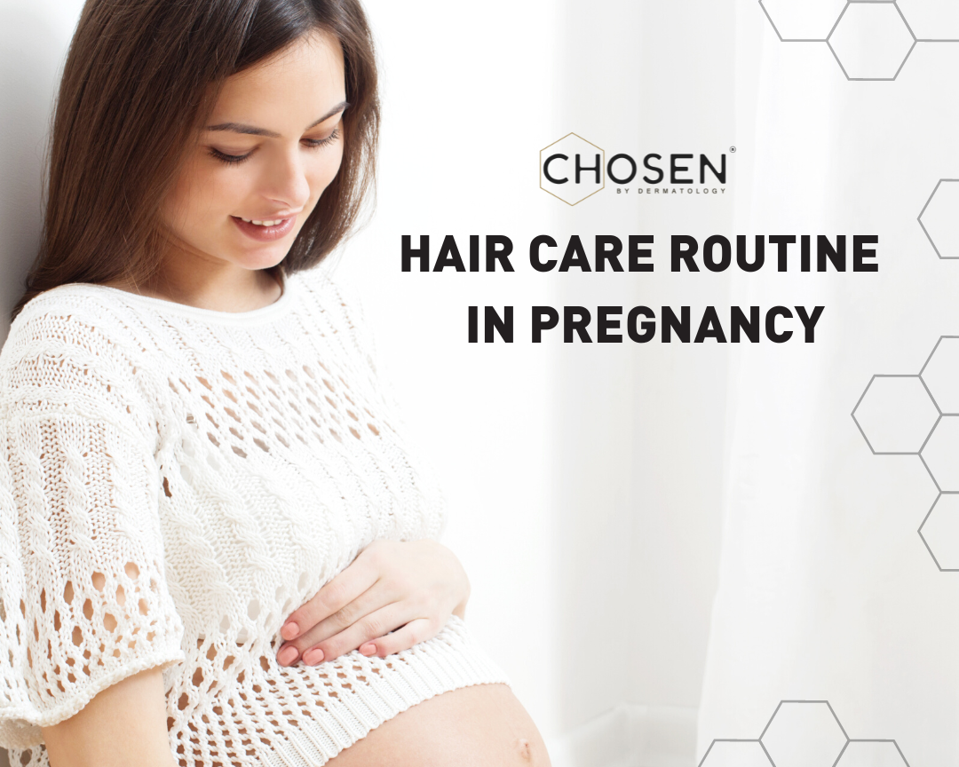 Hair Care routine in Pregnancy