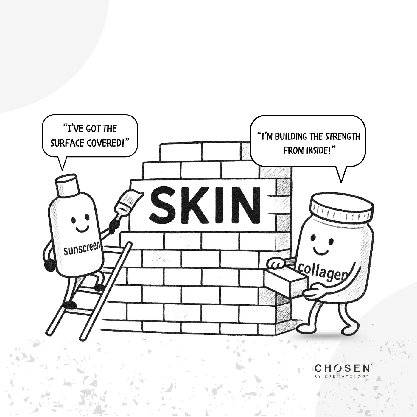 How Skin Health Works - From Outside In and Inside Out