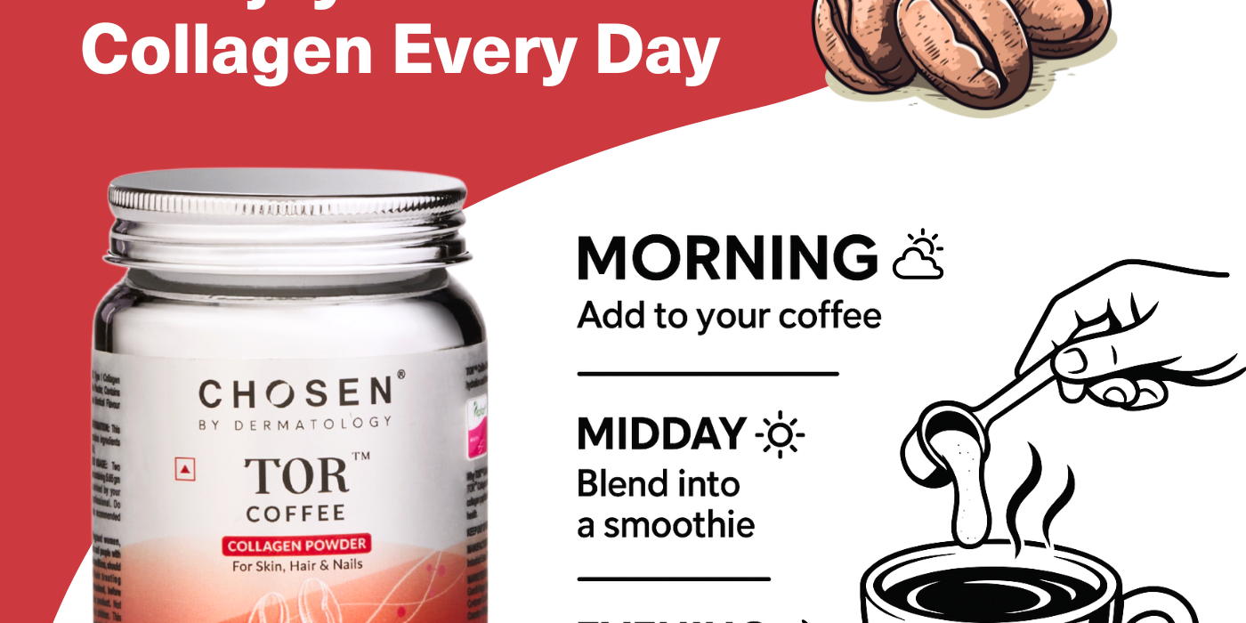 How to Add TOR Coffee Collagen to Your Daily Routine