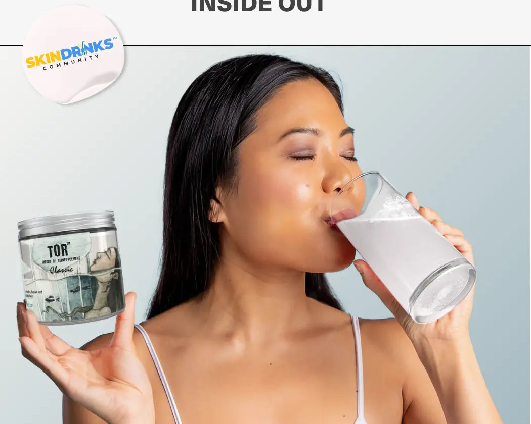 The Proof Is in the Peptides: What 3 Months of TOR Did for My Skin