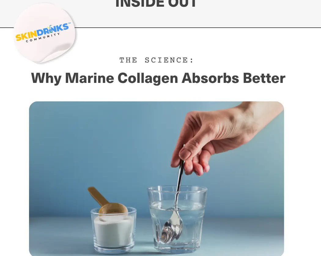 Not All Collagen Is Created Equal: Which One’s Right for You?