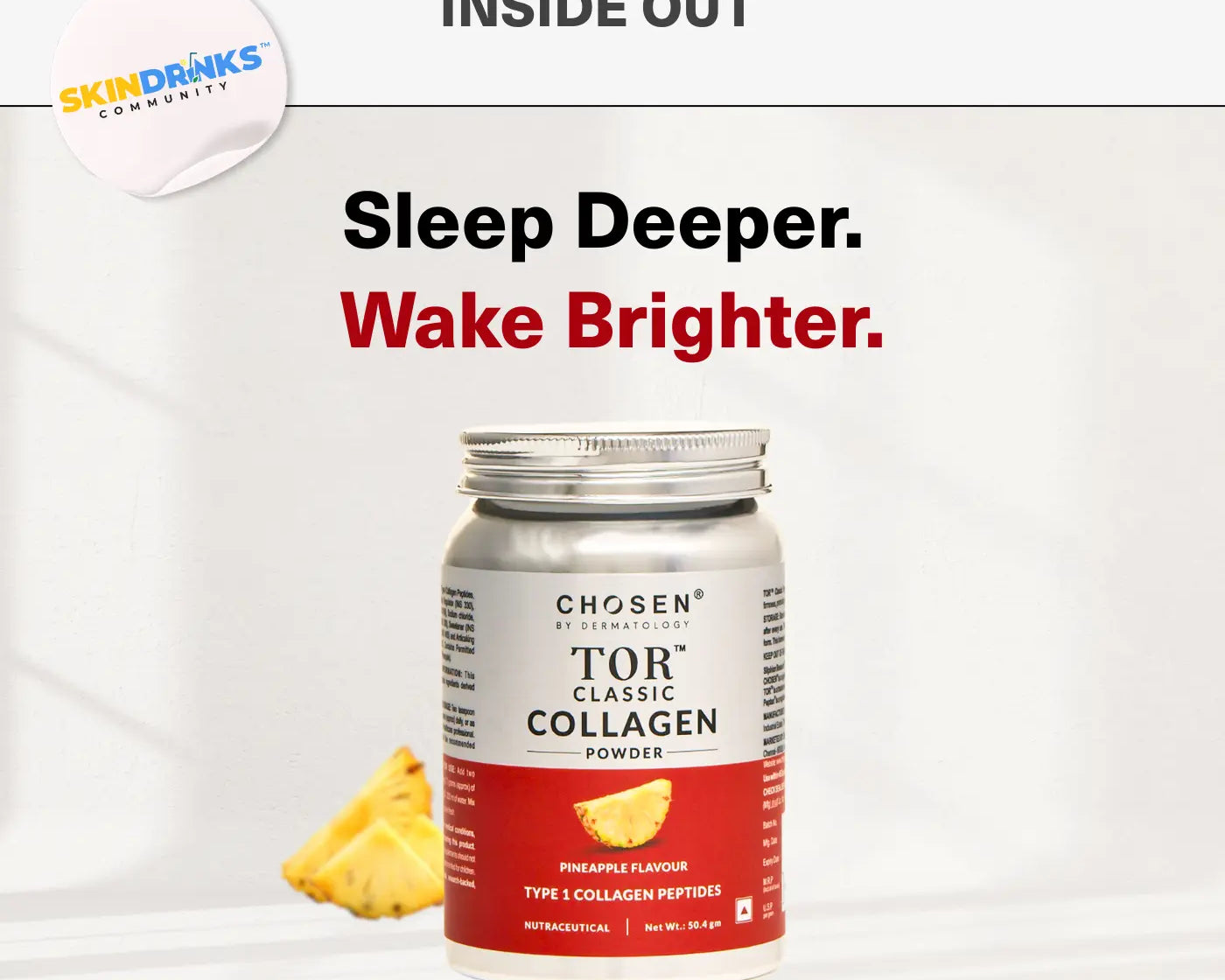 What Happens When You Take Collagen Before Bed