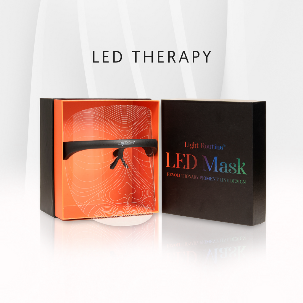 LED therapy – a single gadget to provide you spa-level skin care at home!