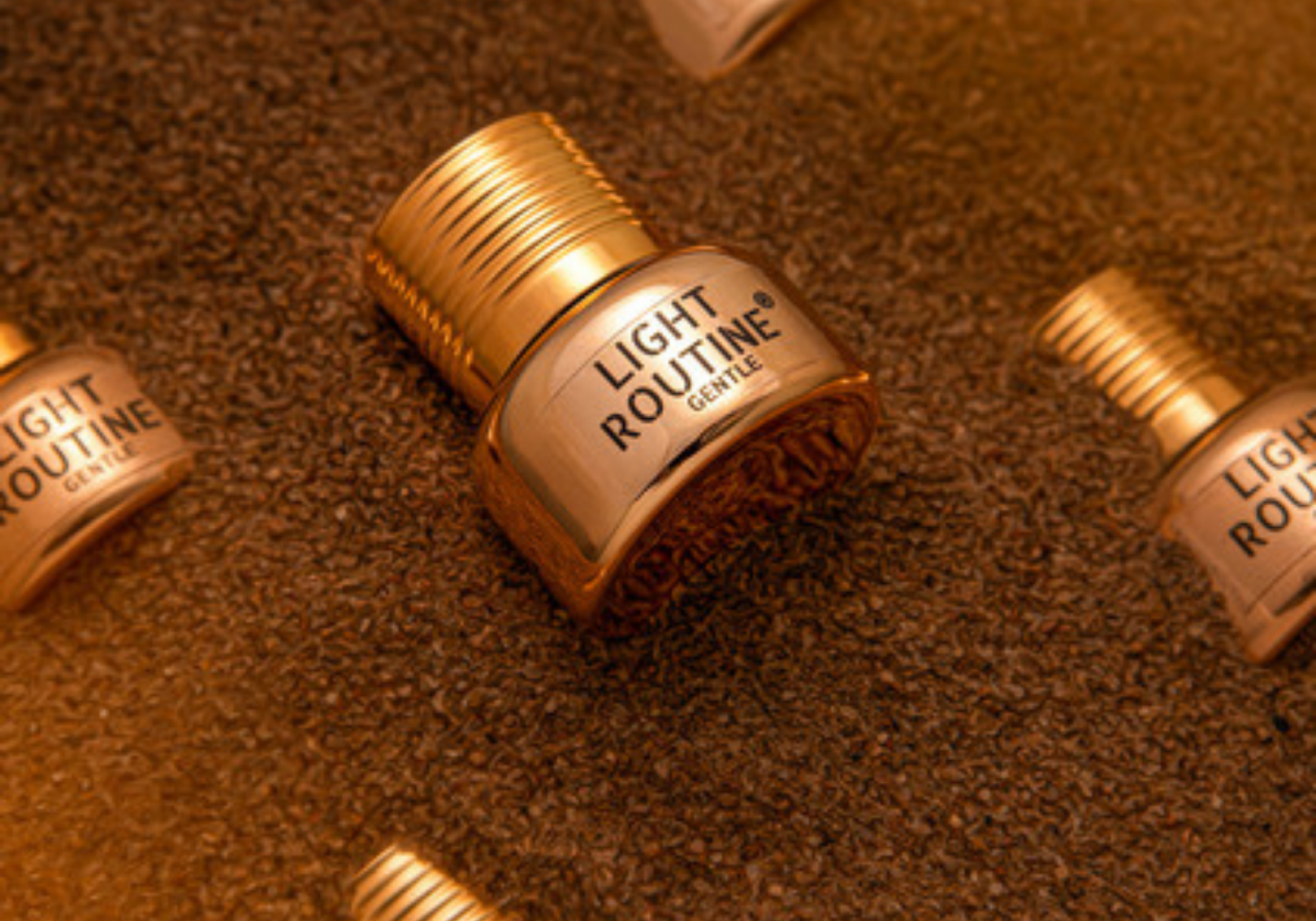Light Routine Gentle for glowing skin
