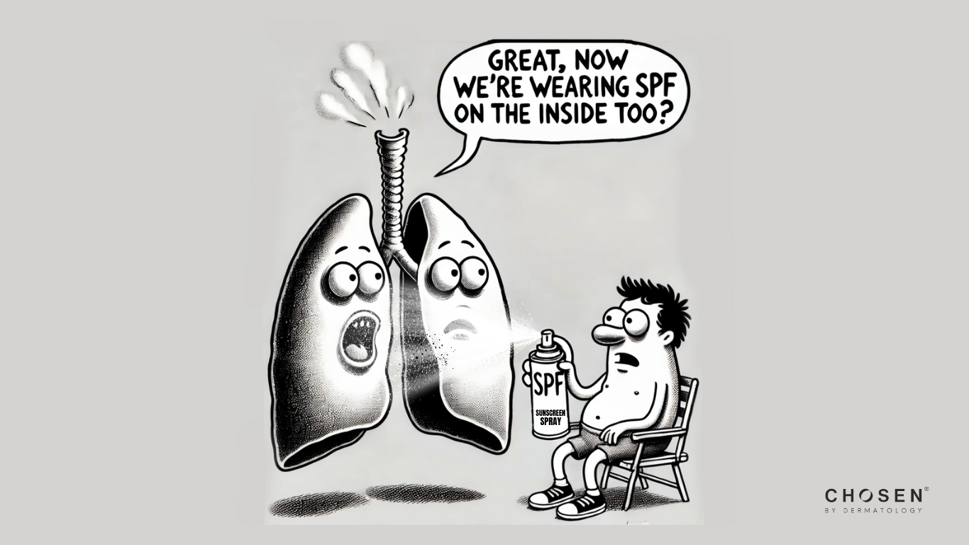 Is titanium dioxide safe in sunscreen?