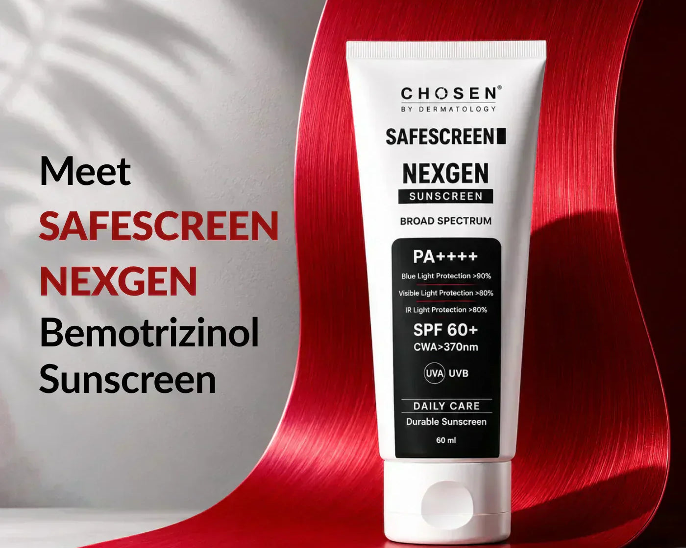 The Next Generation Sunscreen Built for the Sun & the Screen