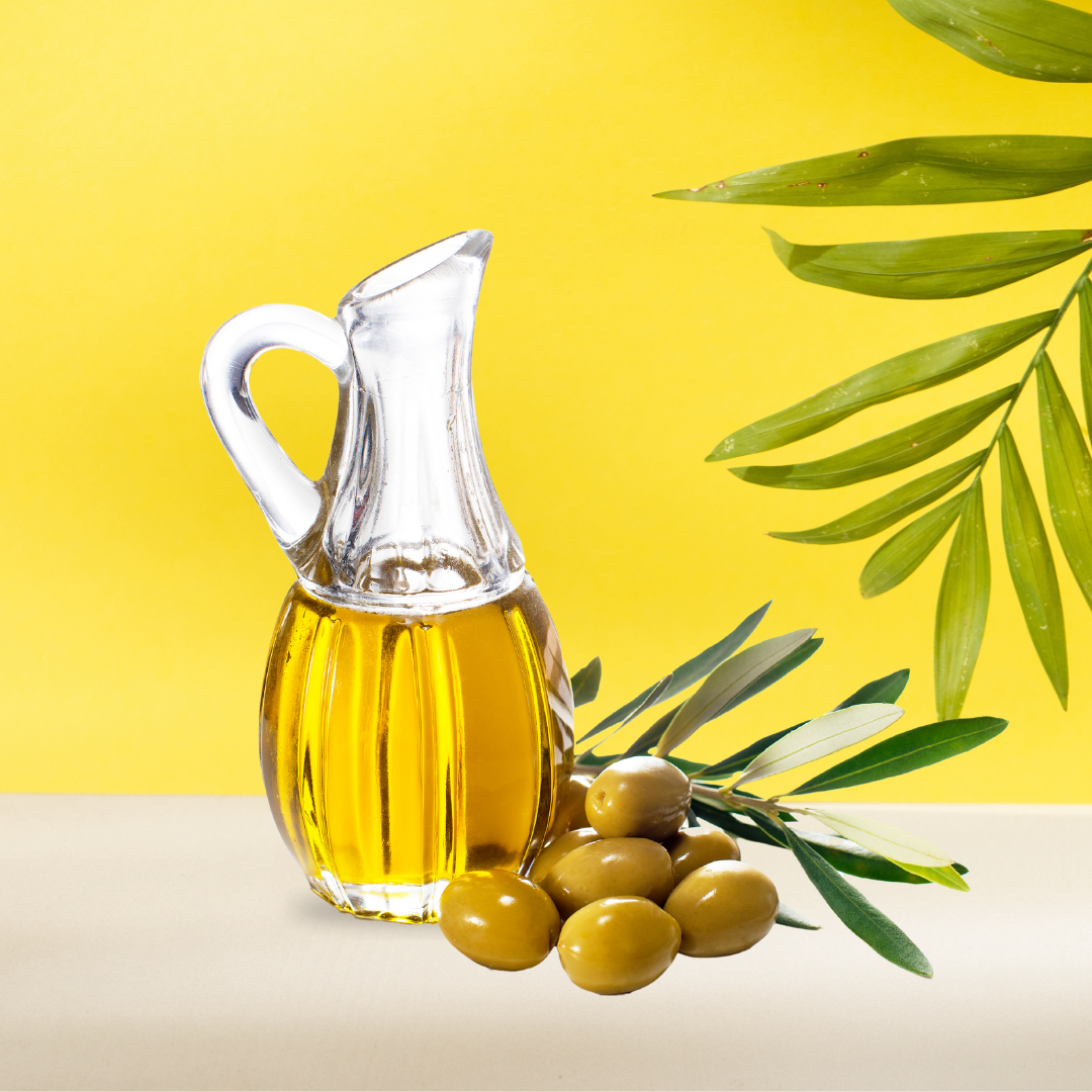 OLEA EUROPAEA FRUIT OIL