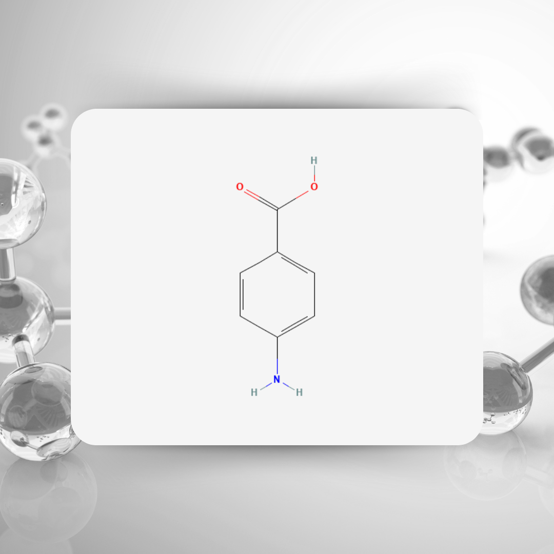 PARA AMINOBENZOIC ACID