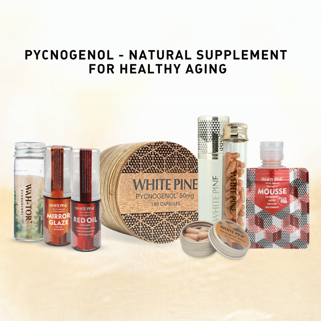 pycnogenol benefits for skin