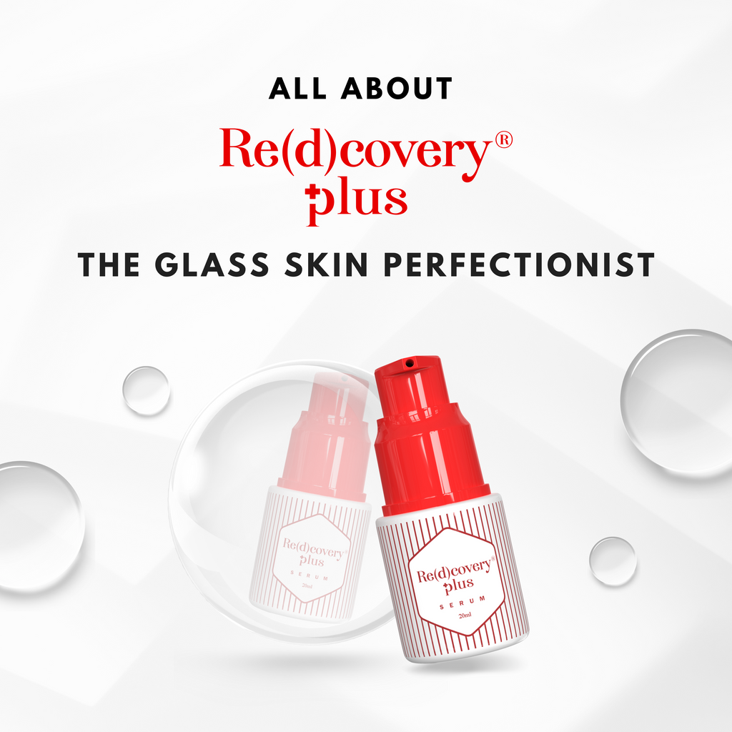 Redcovery Plus Face Serum