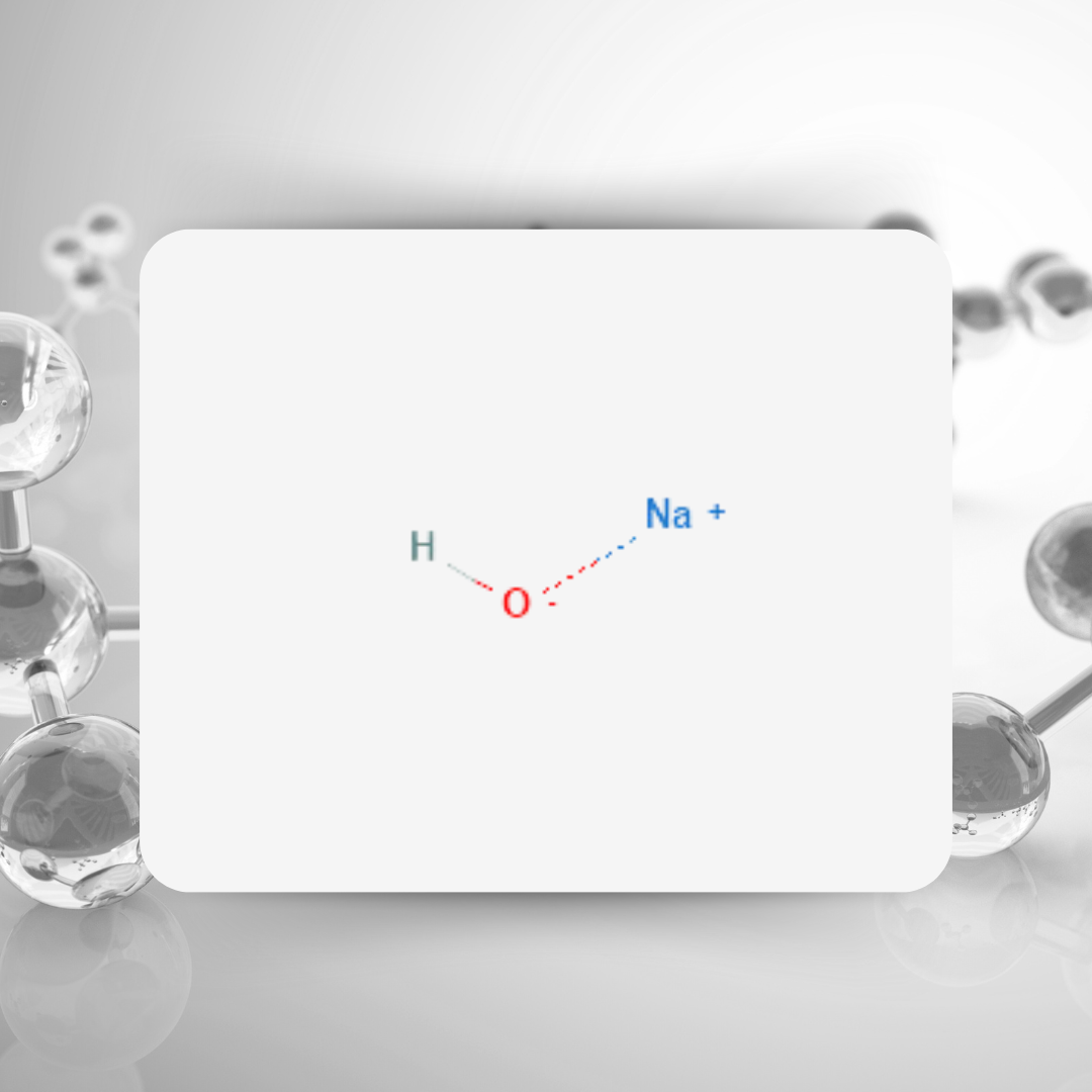 SODIUM HYDROXIDE